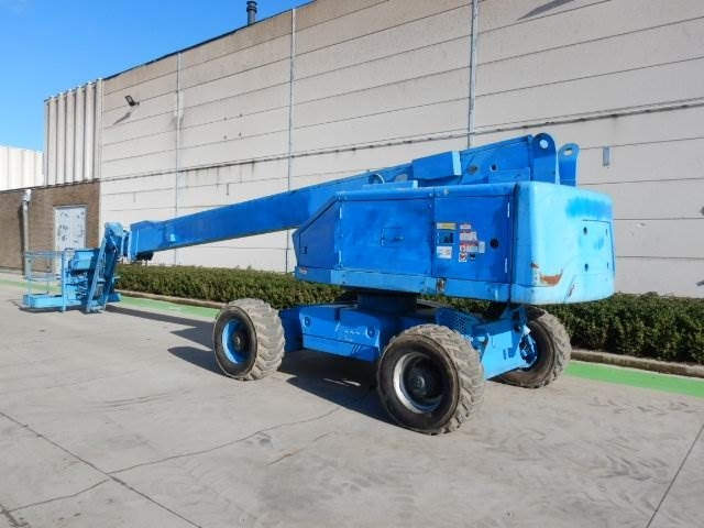 Aichi SP21AJ - رافعة سلة تلسكوبية: صورة 2 Aichi SP21AJ - رافعة سلة تلسكوبية: صورة 2