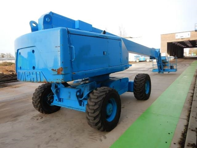 Aichi SP21AJ - رافعة سلة تلسكوبية: صورة 4 Aichi SP21AJ - رافعة سلة تلسكوبية: صورة 4