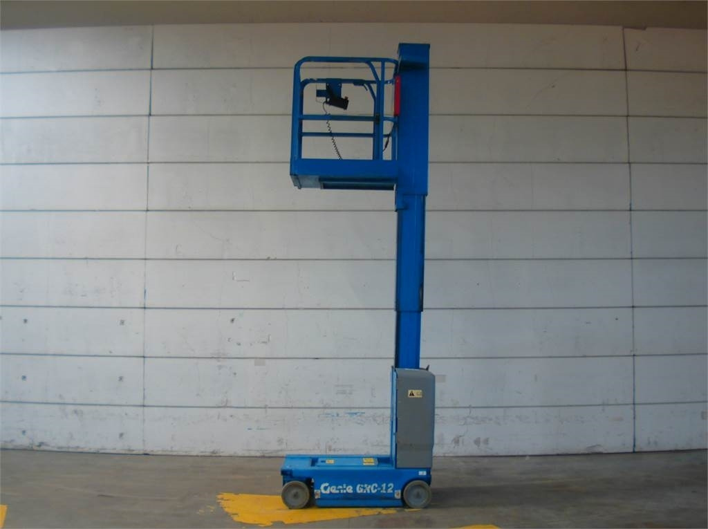 Genie GRC12 - الرأسي رفع الصاري: صورة 5 Genie GRC12 - الرأسي رفع الصاري: صورة 5