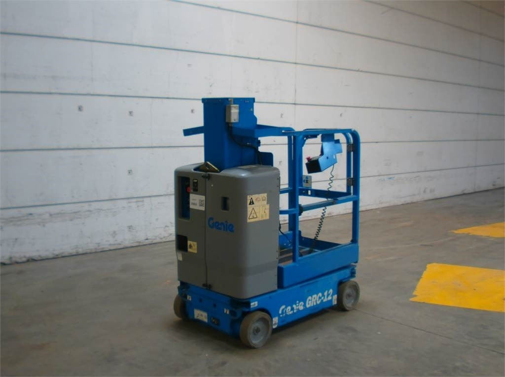 Genie GRC12 - الرأسي رفع الصاري: صورة 3 Genie GRC12 - الرأسي رفع الصاري: صورة 3