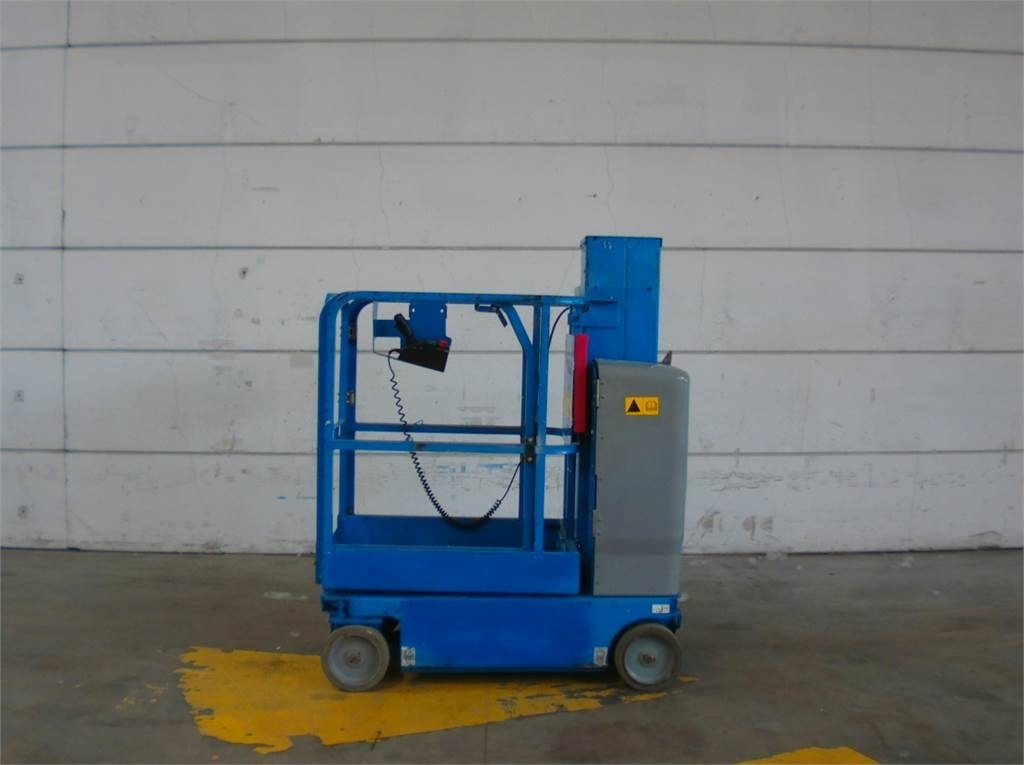 Genie GRC12 - الرأسي رفع الصاري: صورة 1 Genie GRC12 - الرأسي رفع الصاري: صورة 1