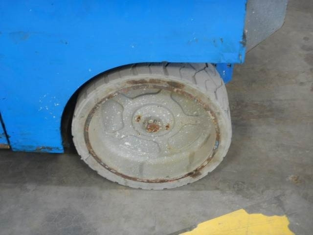 Genie GS2046  - رافعة هيدروليكية مقصية: صورة 3 Genie GS2046  - رافعة هيدروليكية مقصية: صورة 3