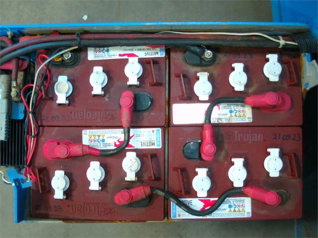 Genie GS2646 - رافعة هيدروليكية مقصية: صورة 5 Genie GS2646 - رافعة هيدروليكية مقصية: صورة 5