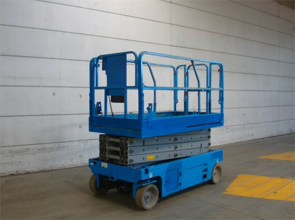 Genie GS2646 - رافعة هيدروليكية مقصية: صورة 4 Genie GS2646 - رافعة هيدروليكية مقصية: صورة 4