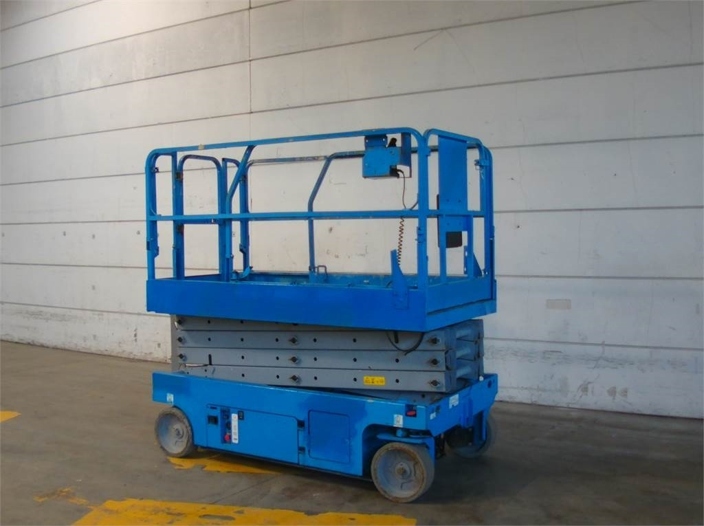 Genie GS2646 - رافعة هيدروليكية مقصية: صورة 3 Genie GS2646 - رافعة هيدروليكية مقصية: صورة 3