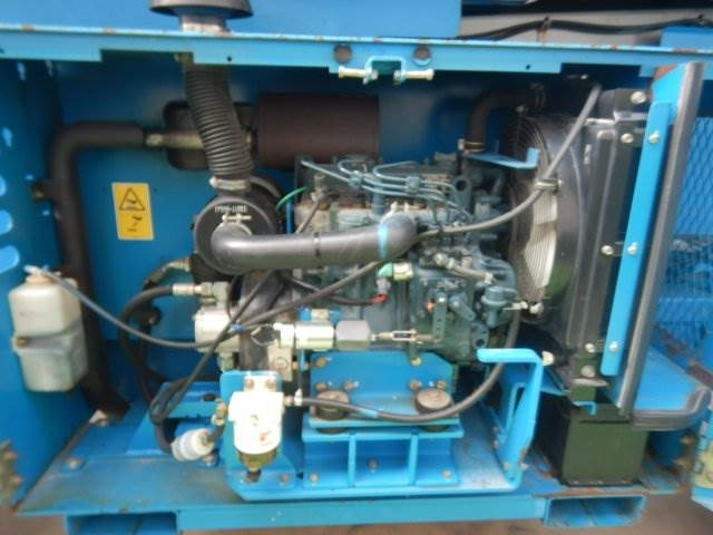 Genie GS2669RT - رافعة هيدروليكية مقصية: صورة 5 Genie GS2669RT - رافعة هيدروليكية مقصية: صورة 5