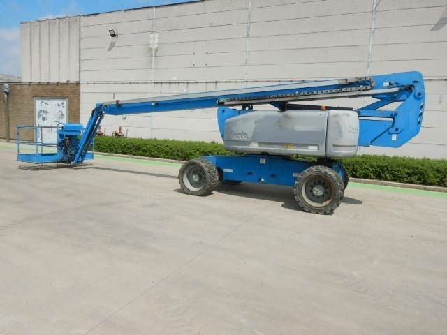 Genie Z80-60RT - شاحنة ذراع مفصلي: صورة 2 Genie Z80-60RT - شاحنة ذراع مفصلي: صورة 2