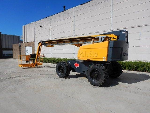 Haulotte HT23RTJ O - Dual load - رافعة سلة تلسكوبية: صورة 3 Haulotte HT23RTJ O - Dual load - رافعة سلة تلسكوبية: صورة 3