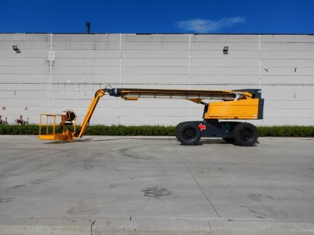 Haulotte HT23RTJ O - Dual load - رافعة سلة تلسكوبية: صورة 1 Haulotte HT23RTJ O - Dual load - رافعة سلة تلسكوبية: صورة 1