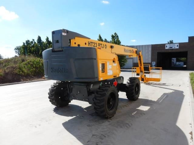 Haulotte HT23RTJ O - Dual load - رافعة سلة تلسكوبية: صورة 3 Haulotte HT23RTJ O - Dual load - رافعة سلة تلسكوبية: صورة 3