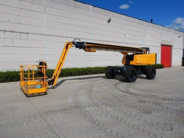Haulotte HT23RTJ O - Dual load - رافعة سلة تلسكوبية: صورة 2 Haulotte HT23RTJ O - Dual load - رافعة سلة تلسكوبية: صورة 2