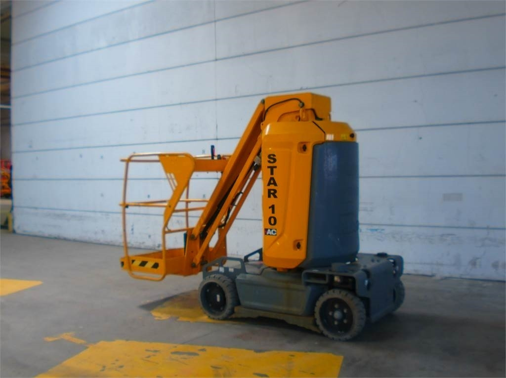 Haulotte STAR 10 - الرأسي رفع الصاري: صورة 3 Haulotte STAR 10 - الرأسي رفع الصاري: صورة 3