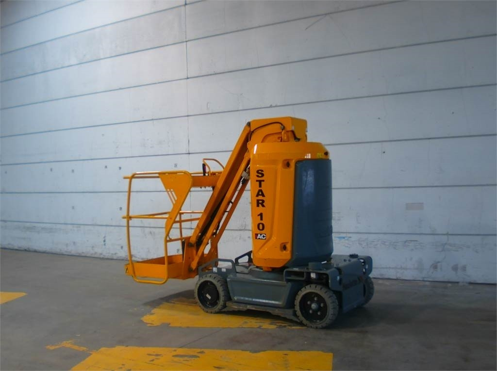 Haulotte STAR 10 - الرأسي رفع الصاري: صورة 2 Haulotte STAR 10 - الرأسي رفع الصاري: صورة 2