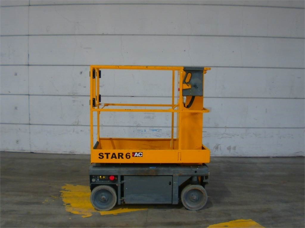 Haulotte STAR 6AC - الرأسي رفع الصاري: صورة 1 Haulotte STAR 6AC - الرأسي رفع الصاري: صورة 1