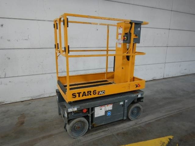 Haulotte STAR 6AC - الرأسي رفع الصاري: صورة 2 Haulotte STAR 6AC - الرأسي رفع الصاري: صورة 2