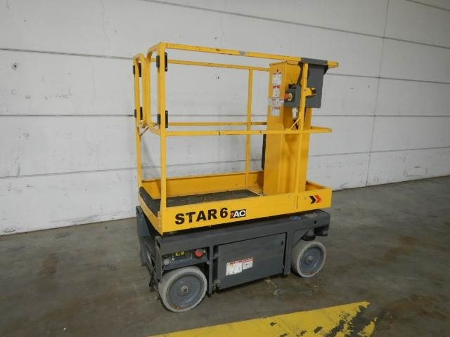Haulotte STAR 6AC - الرأسي رفع الصاري: صورة 2 Haulotte STAR 6AC - الرأسي رفع الصاري: صورة 2