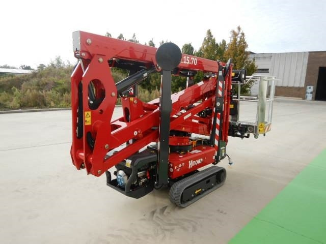 Hinowa LL1570 - معدات الوصول: صورة 4 Hinowa LL1570 - معدات الوصول: صورة 4
