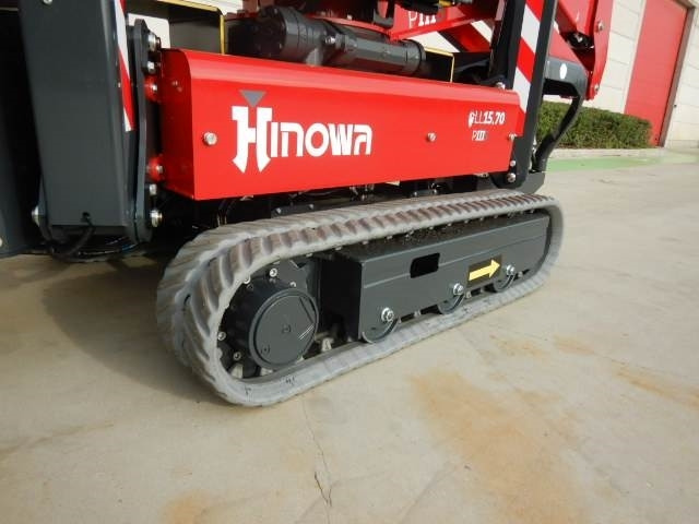 آلات البناء Hinowa LL1570: صورة 11