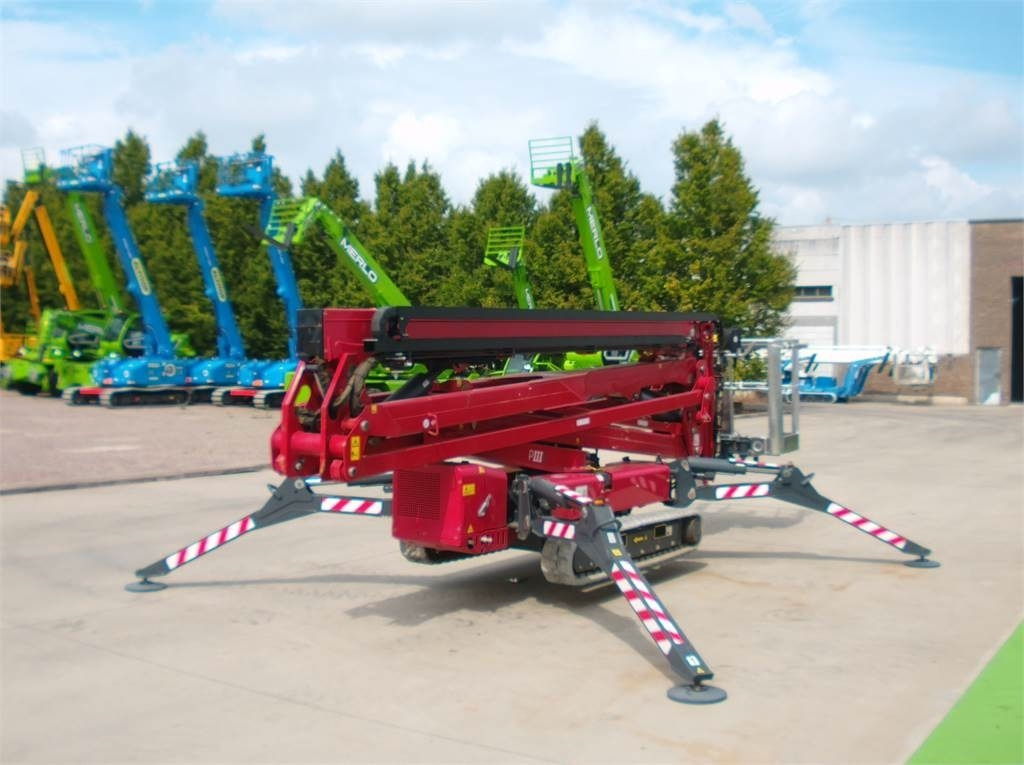 Hinowa LL2614 - آلات البناء: صورة 4 Hinowa LL2614 - آلات البناء: صورة 4