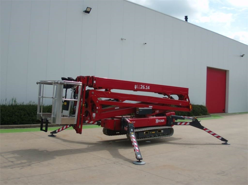 Hinowa LL2614 - آلات البناء: صورة 2 Hinowa LL2614 - آلات البناء: صورة 2
