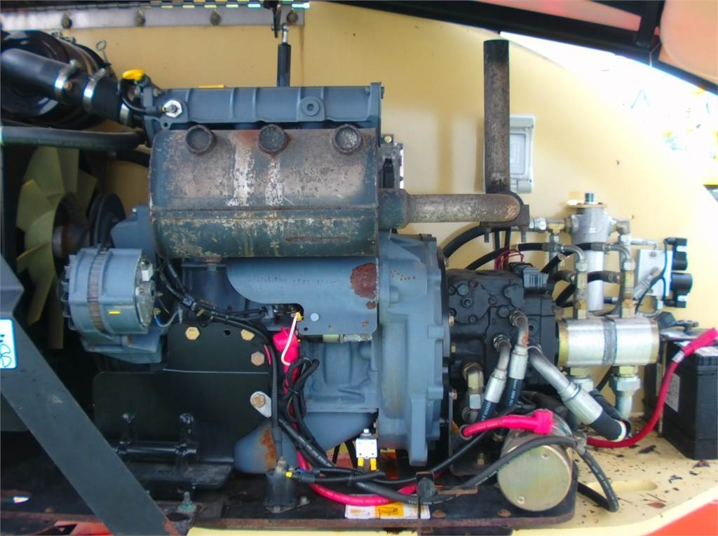 JLG 460SJ - رافعة سلة تلسكوبية: صورة 5 JLG 460SJ - رافعة سلة تلسكوبية: صورة 5