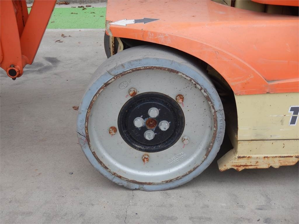 الرأسي رفع الصاري JLG Toucan 10E: صورة 14