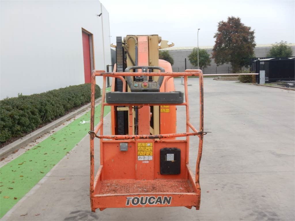 الرأسي رفع الصاري JLG Toucan 10E: صورة 10