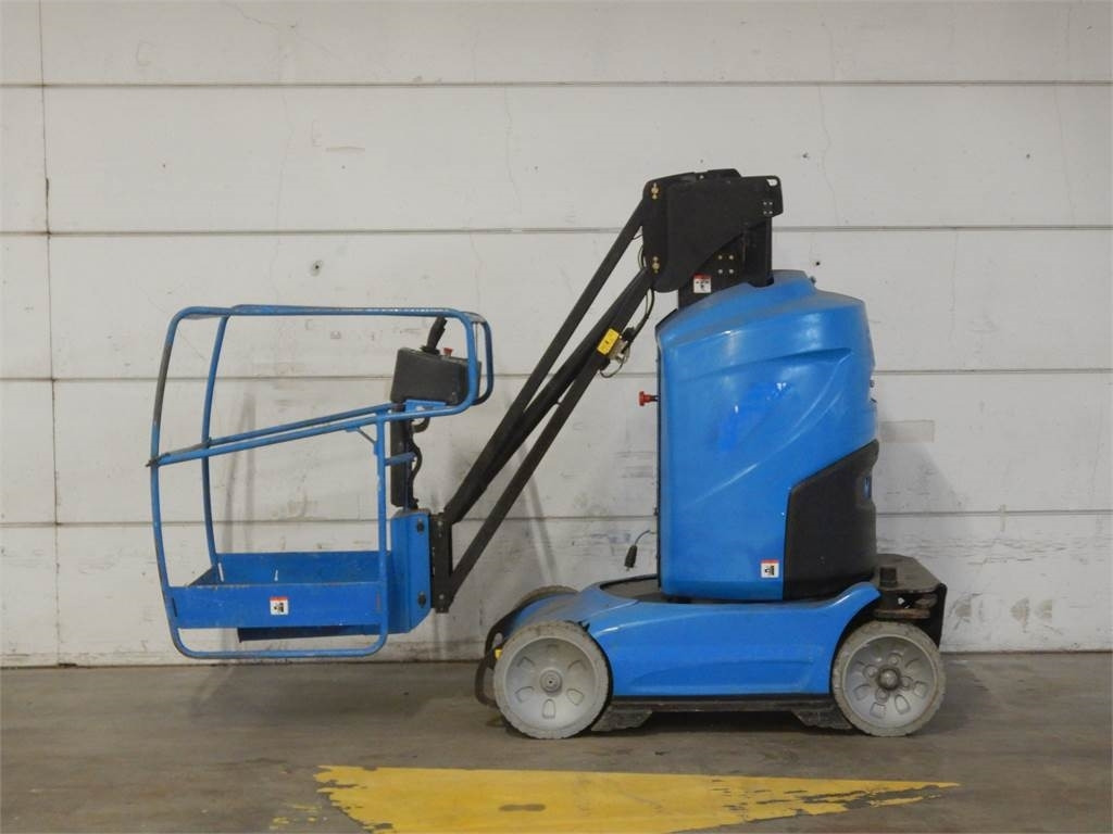 Manitou 100VJR - الرأسي رفع الصاري: صورة 1 Manitou 100VJR - الرأسي رفع الصاري: صورة 1