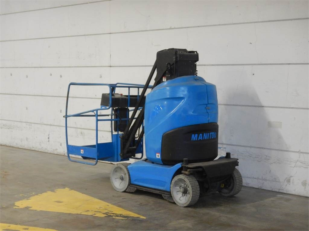 Manitou 100VJR - الرأسي رفع الصاري: صورة 3 Manitou 100VJR - الرأسي رفع الصاري: صورة 3