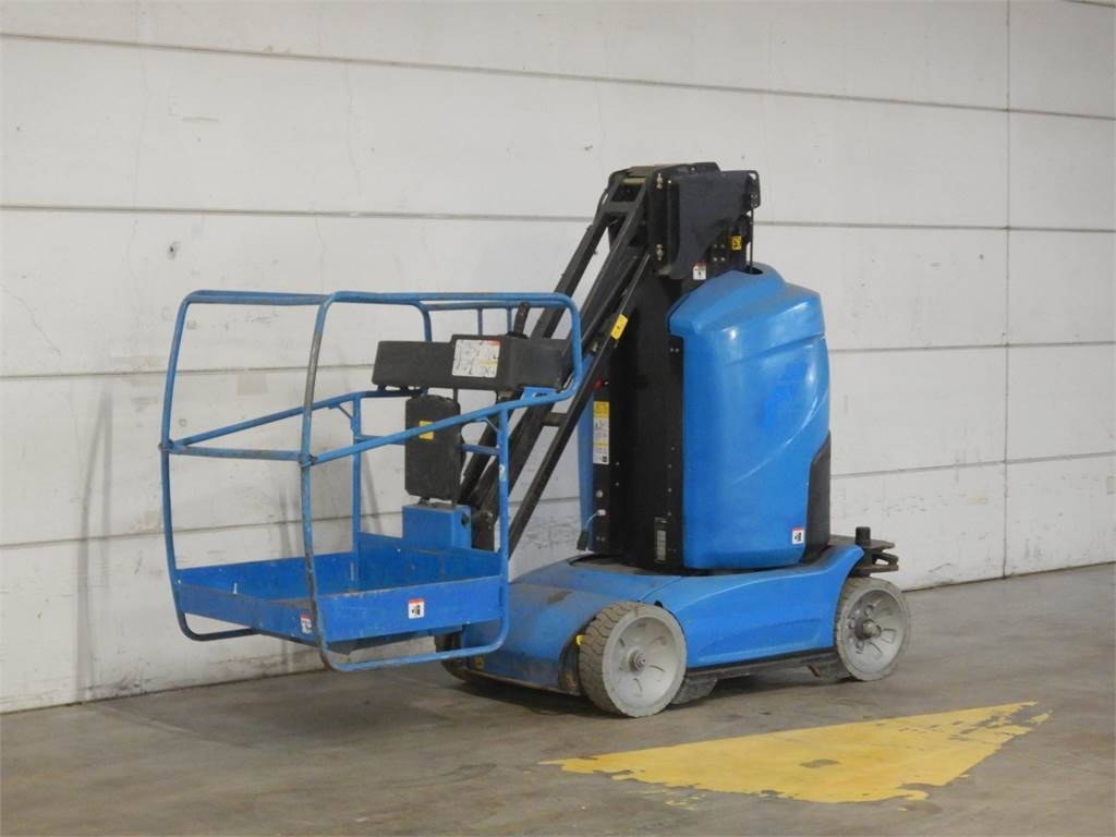 Manitou 100VJR - الرأسي رفع الصاري: صورة 2 Manitou 100VJR - الرأسي رفع الصاري: صورة 2