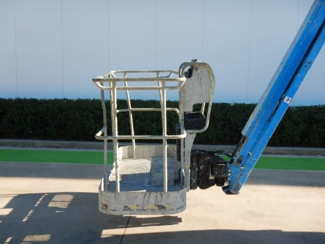 شاحنة ذراع مفصلي Manitou 200ATJ: صورة 11 شاحنة ذراع مفصلي Manitou 200ATJ: صورة 11