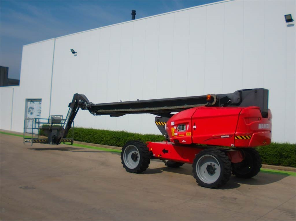 Manitou 280TJ - رافعة سلة تلسكوبية: صورة 3 Manitou 280TJ - رافعة سلة تلسكوبية: صورة 3