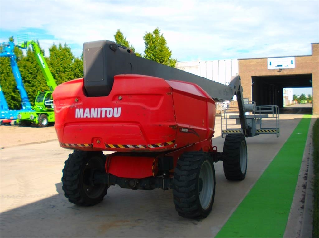 Manitou 280TJ - رافعة سلة تلسكوبية: صورة 4 Manitou 280TJ - رافعة سلة تلسكوبية: صورة 4