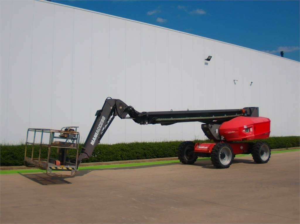 Manitou 280TJ - رافعة سلة تلسكوبية: صورة 2 Manitou 280TJ - رافعة سلة تلسكوبية: صورة 2