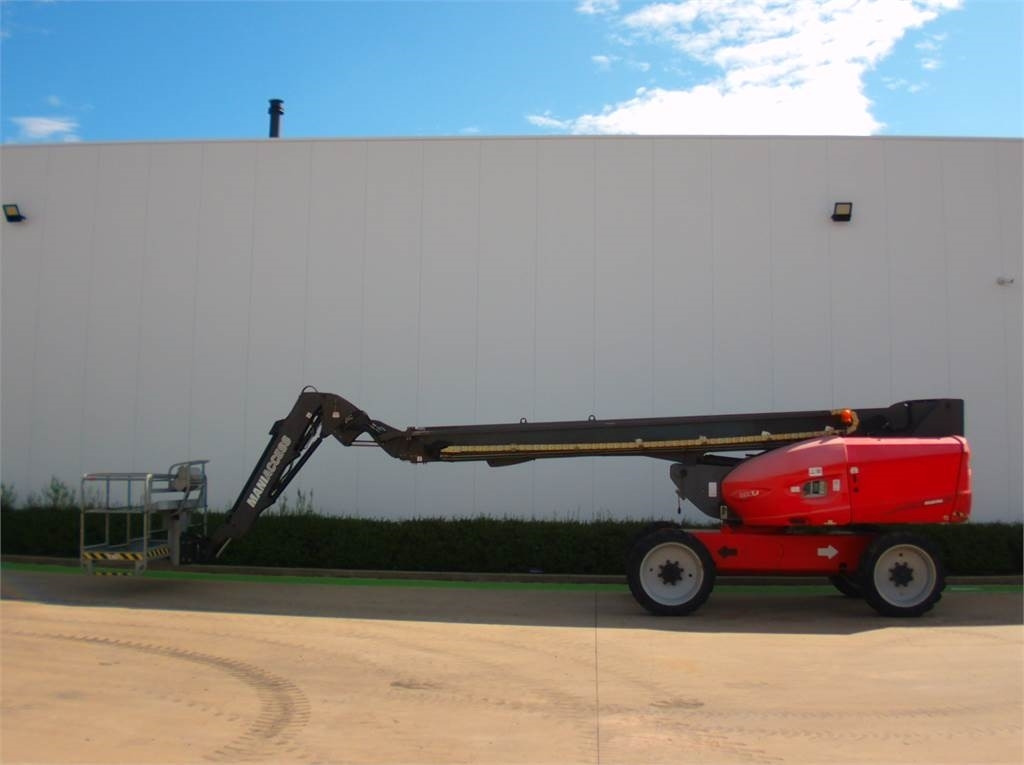 Manitou 280TJ - رافعة سلة تلسكوبية: صورة 1 Manitou 280TJ - رافعة سلة تلسكوبية: صورة 1