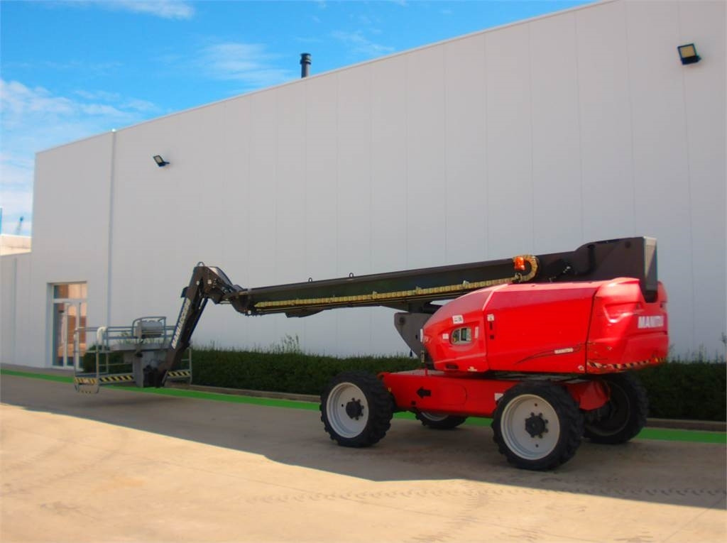 Manitou 280TJ - رافعة سلة تلسكوبية: صورة 3 Manitou 280TJ - رافعة سلة تلسكوبية: صورة 3
