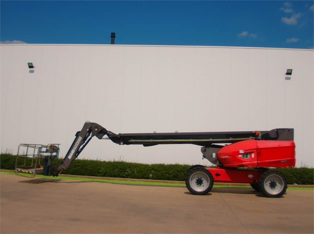 Manitou 280TJ - رافعة سلة تلسكوبية: صورة 1 Manitou 280TJ - رافعة سلة تلسكوبية: صورة 1