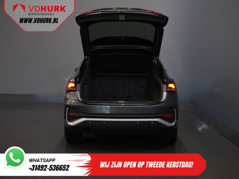 Audi Q3 Sportback 45 TFSI E-Tron 245 pk S-Line Virtual Cockpit/ Pano/ Carplay/ Stoelverw./ PDC/ Trekhaak - سيارة دفع رباعي: صورة 5 Audi Q3 Sportback 45 TFSI E-Tron 245 pk S-Line Virtual Cockpit/ Pano/ Carplay/ Stoelverw./ PDC/ Trekhaak - سيارة دفع رباعي: صورة 5