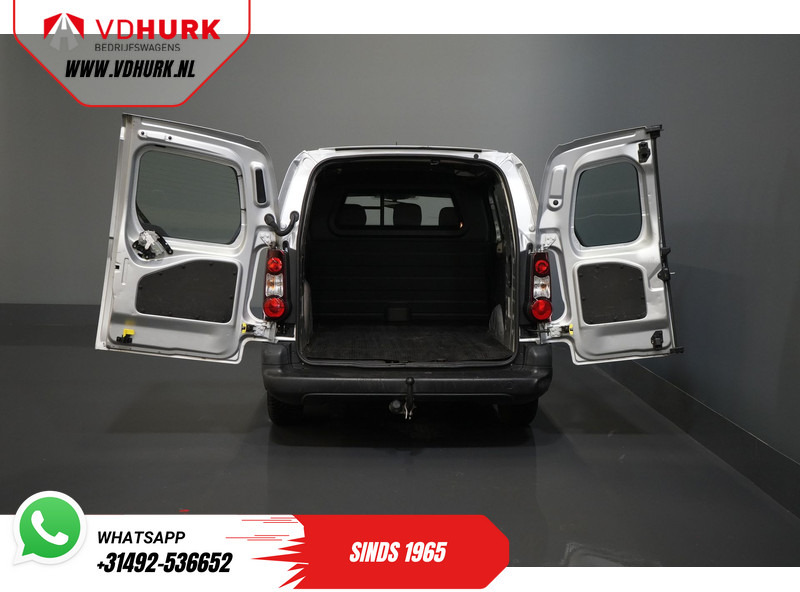 Citroën Berlingo 1.6 HDI 90 pk L2 EXPORT ONLY 3 Pers./ NL-auto/ Navi/ Airco/ Trekhaak - فان المدمجة: صورة 5 Citroën Berlingo 1.6 HDI 90 pk L2 EXPORT ONLY 3 Pers./ NL-auto/ Navi/ Airco/ Trekhaak - فان المدمجة: صورة 5