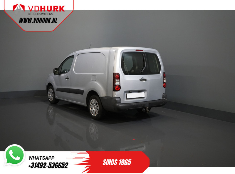 Citroën Berlingo 1.6 HDI 90 pk L2 EXPORT ONLY 3 Pers./ NL-auto/ Navi/ Airco/ Trekhaak - فان المدمجة: صورة 2 Citroën Berlingo 1.6 HDI 90 pk L2 EXPORT ONLY 3 Pers./ NL-auto/ Navi/ Airco/ Trekhaak - فان المدمجة: صورة 2