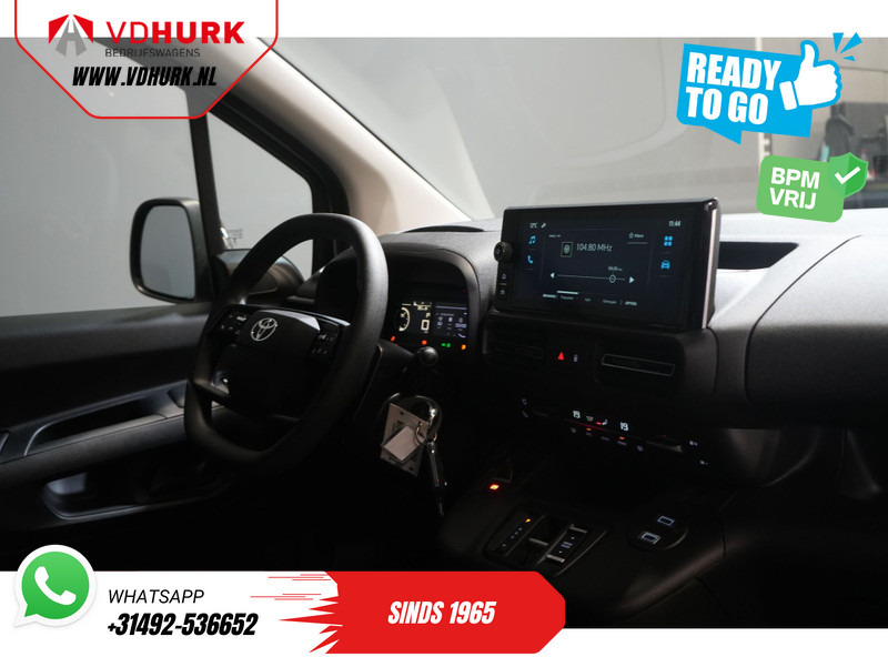 Citroën Berlingo (ProAce City) 1.5 130 pk Aut. L2 BPM VRIJ! LED/ Virtual Cockpit/ 3 pers./ Carplay/ Camera/ Climate/ PDC/ Cruise - فان المدمجة: صورة 3 Citroën Berlingo (ProAce City) 1.5 130 pk Aut. L2 BPM VRIJ! LED/ Virtual Cockpit/ 3 pers./ Carplay/ Camera/ Climate/ PDC/ Cruise - فان المدمجة: صورة 3