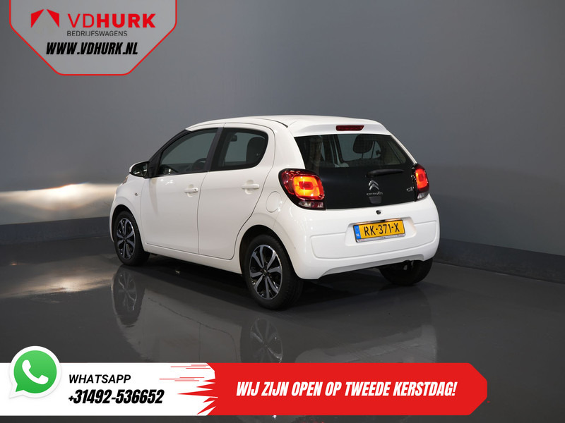 Citroën C1 1.0 e-VTi Shine ZEER NETTE AUTO/ NL Auto/ Weinig Km/ Navi/ LMV/ Airco/ Camera - هاتشباك: صورة 2 Citroën C1 1.0 e-VTi Shine ZEER NETTE AUTO/ NL Auto/ Weinig Km/ Navi/ LMV/ Airco/ Camera - هاتشباك: صورة 2