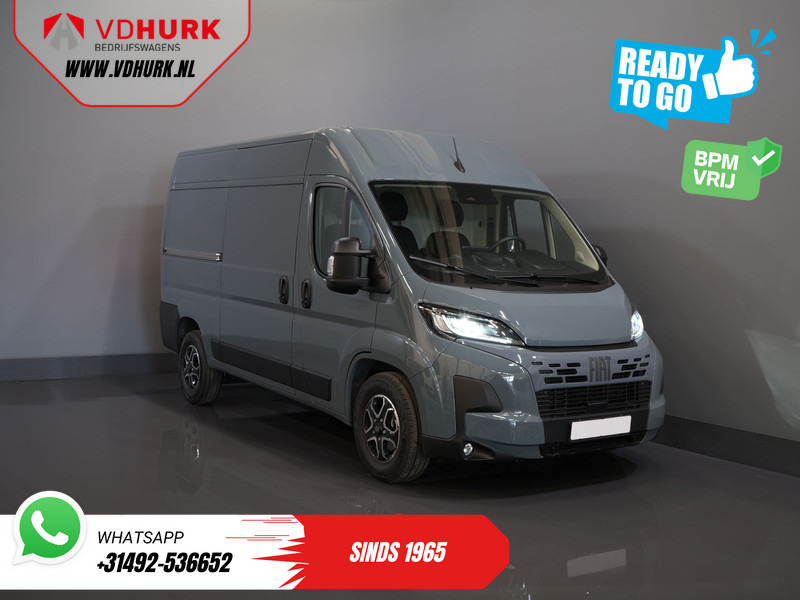 Citroën Jumper (Fiat Ducato) 2.2 MJ 140 pk Aut. ZF L2H2 BPM VRIJ! LED/ Carplay/ LMV/ Climate/ Navi/ Camera/ Cruise - فان: صورة 1 Citroën Jumper (Fiat Ducato) 2.2 MJ 140 pk Aut. ZF L2H2 BPM VRIJ! LED/ Carplay/ LMV/ Climate/ Navi/ Camera/ Cruise - فان: صورة 1