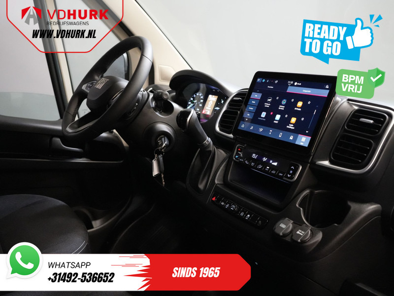 Citroën Jumper (Fiat Ducato) 2.2 MJ 140 pk Aut. ZF L2H2 BPM VRIJ! LED/ Carplay/ LMV/ Climate/ Navi/ Camera/ Cruise - فان: صورة 3 Citroën Jumper (Fiat Ducato) 2.2 MJ 140 pk Aut. ZF L2H2 BPM VRIJ! LED/ Carplay/ LMV/ Climate/ Navi/ Camera/ Cruise - فان: صورة 3