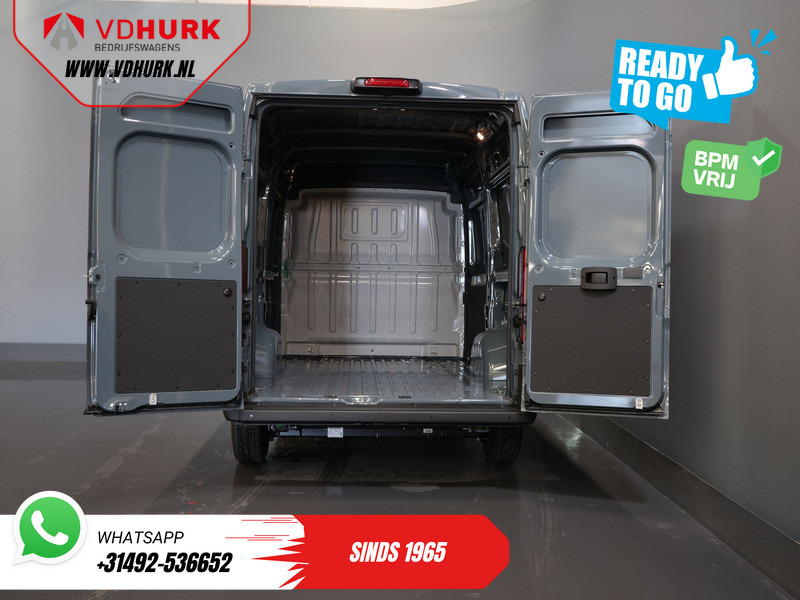 Citroën Jumper (Fiat Ducato) 2.2 MJ 140 pk Aut. ZF L2H2 BPM VRIJ! LED/ Carplay/ LMV/ Climate/ Navi/ Camera/ Cruise - فان: صورة 5 Citroën Jumper (Fiat Ducato) 2.2 MJ 140 pk Aut. ZF L2H2 BPM VRIJ! LED/ Carplay/ LMV/ Climate/ Navi/ Camera/ Cruise - فان: صورة 5
