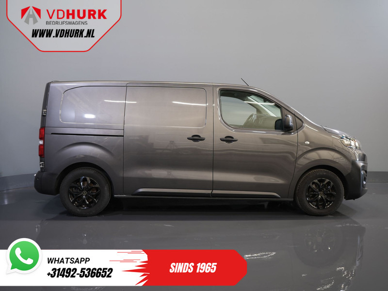 فان المدمجة Citroën Jumpy 1.5 HDI 100 pk L2 BPM VRIJ! NL Auto/ Navi/ Carplay/ Camera/ PDC/ LMV/ Cruise/ Airco: صورة 10