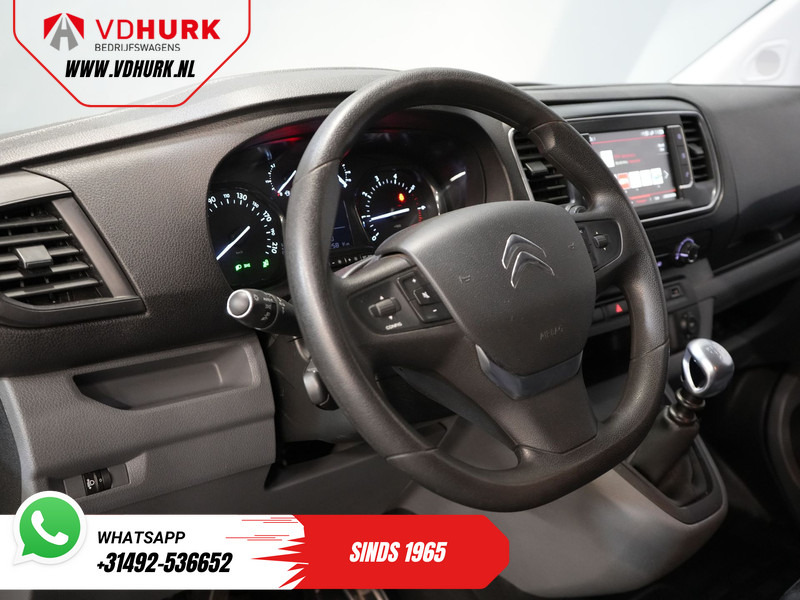 فان المدمجة Citroën Jumpy 1.5 HDI 100 pk L2 BPM VRIJ! NL Auto/ Navi/ Carplay/ Camera/ PDC/ LMV/ Cruise/ Airco: صورة 13