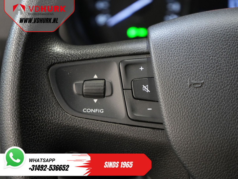 فان المدمجة Citroën Jumpy 1.5 HDI 100 pk L2 BPM VRIJ! NL Auto/ Navi/ Carplay/ Camera/ PDC/ LMV/ Cruise/ Airco: صورة 19