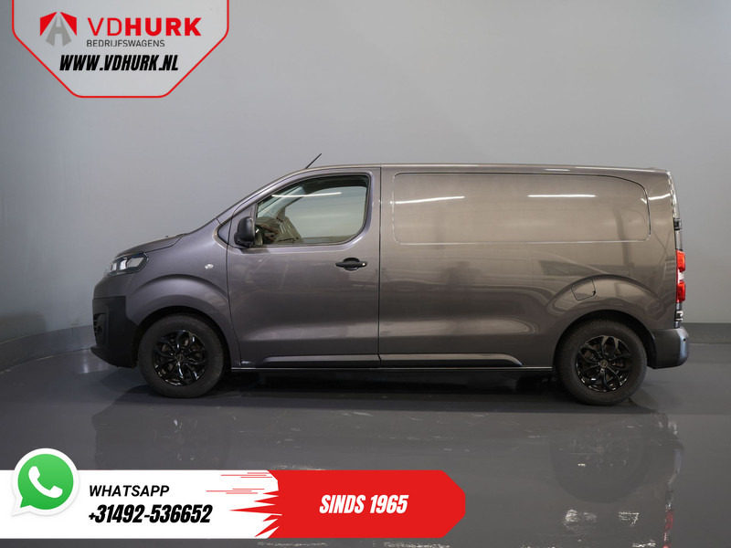 فان المدمجة Citroën Jumpy 1.5 HDI 100 pk L2 BPM VRIJ! NL Auto/ Navi/ Carplay/ Camera/ PDC/ LMV/ Cruise/ Airco: صورة 9