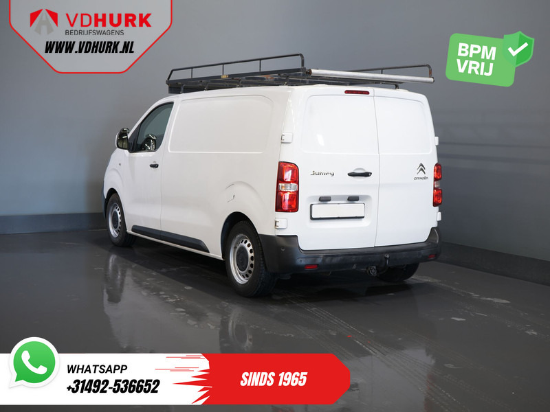 Citroën Jumpy 1.6 HDI L2 BPM VRIJ! Imperiaal/ Alarm III/ Cruise/ Trekhaak/ PDC/ Airco - فان المدمجة: صورة 2 Citroën Jumpy 1.6 HDI L2 BPM VRIJ! Imperiaal/ Alarm III/ Cruise/ Trekhaak/ PDC/ Airco - فان المدمجة: صورة 2